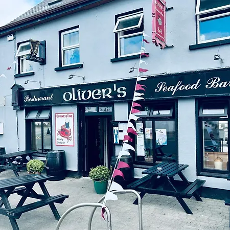 Oliver's Seafood Bar, 2* 클레간